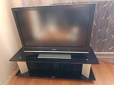 ТВ и видео: Sony televizor satilir 100 manat hec bir problemi yoxdu isleyir — 3
