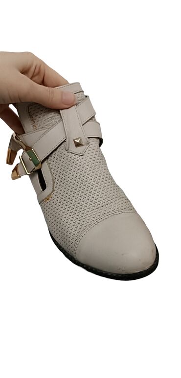 alpina ženske čizme: Ankle boots, Alpina, 38