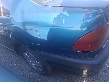 forester 2004: Toyota Avensis: 1997 г., 1.8 л, Механика, Бензин, Седан — 2