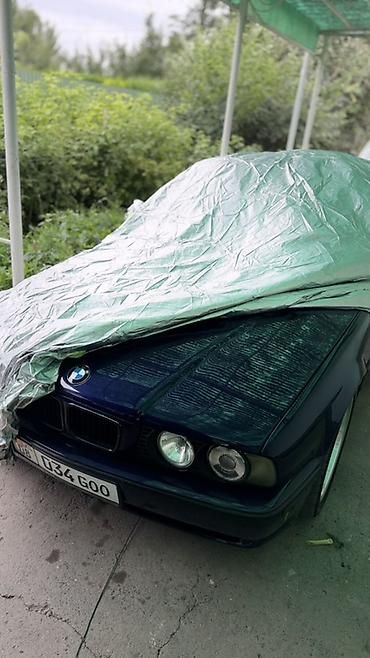 BMW: BMW 5 series: 1994 г., 3.2 л, Механика, Бензин, Седан — 11