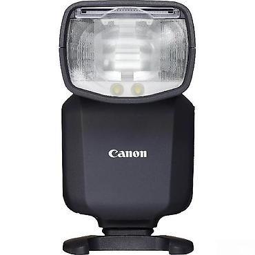 video işıq: Canon Speedlite EL-5 FlashCanon Speedlite EL-5 – Güclü və Universal — 2