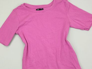 nike t shirty pink: T-shirt, SinSay, M, stan - Dobry