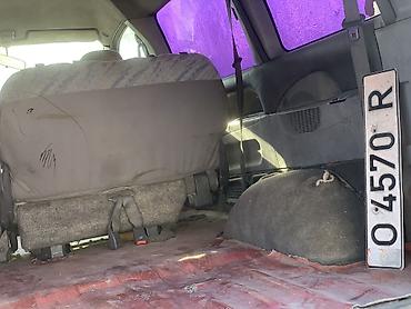 Mitsubishi: Mitsubishi Delica: 1996 г., 2.8 л, Автомат, Дизель, Минивэн — 14