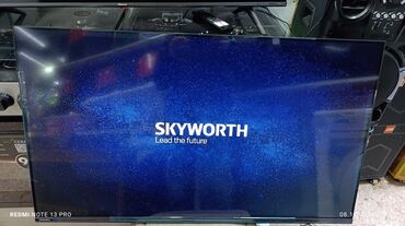Телевизоры: Срочная акция Телевизор skyworth android 43E55G обладает 43-дюймовым