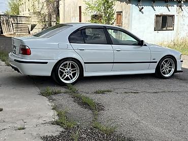 привод е34: BMW 5 series: 2001 г., 2.5 л, Автомат, Бензин, Седан — 4