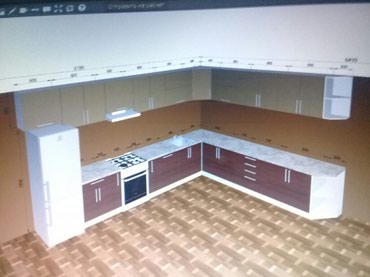 двухъярусная кровать со столом и шкафом внизу: На заказ цена по факту . огромный выбор матерьялов три д дизайн