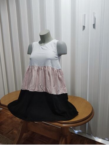 negliže haljina: M (EU 38), color - Multicolored, With the straps