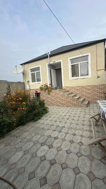 Həyət evləri və villaların satışı: 3 otaqlı, 97 kv. m, Orta təmir — 1