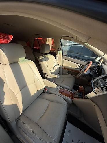 rx 350 2010: Lexus RX: 2008 г., 3.5 л, Автомат, Бензин, Кроссовер — 8