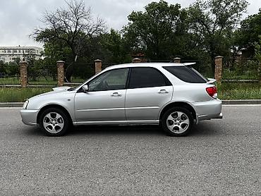 Subaru: Subaru Impreza: 2004 г., 2 л, Автомат, Бензин — 8