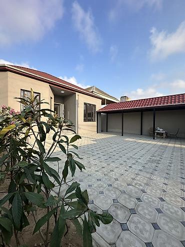 bakıda ev: Saray, 115 kv. m, 3 otaqlı, Hovuzsuz, Kombi, Qaz, Su — 4