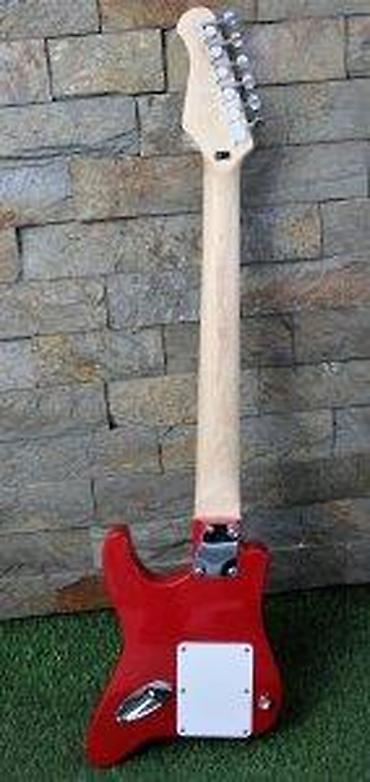 bas gitara cena: HARLEY BENTON ST-TRAVEL CANDY APPLE RED NOVO | Slanje po dogovoru — 5