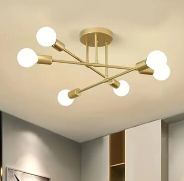 Çilçıraqlar: Çılçıraq, 6 lampa