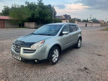 Subaru: Subaru Tribeca: 2005 г., Автомат, Кроссовер