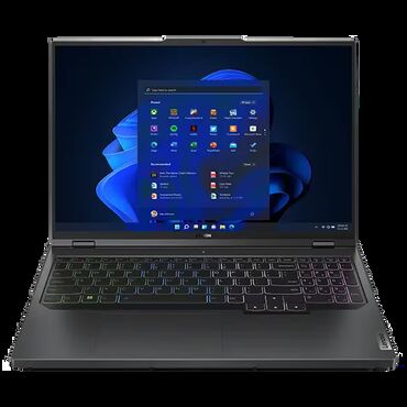lenovo z6 pro бишкек: Ноутбук, Lenovo, 16 ГБ ОЗУ, Intel Core i7, 16 ", Новый, Игровой, память SSD