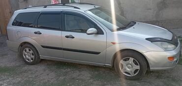 Ford: Ford Focus: 2000 г., 1.8 л, Механика, Газ, Универсал — 9