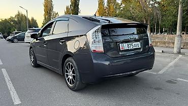 prius 30: Toyota Prius: 2011 г., 1.8 л, Автомат, Гибрид, Лифтбек — 2