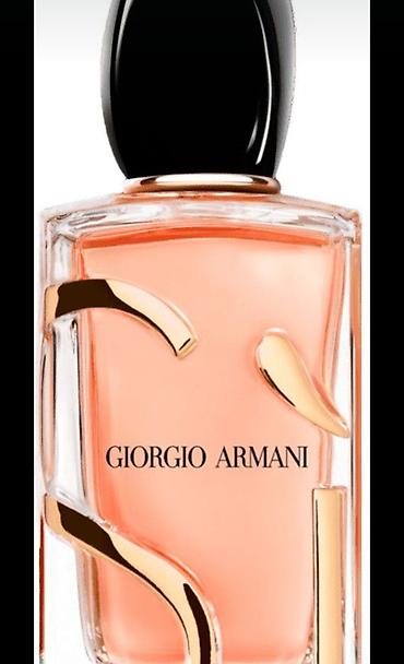 Ətriyyat: Məhsul: Qadın ətirləri – Lattafa Yara və Giorgio Armani Si Lattafa — 4