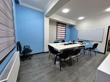 Ofislər: Nərman Nərmanovda 16/10 cu mərtəbəsində 3 otaqlı ofis icarəyə