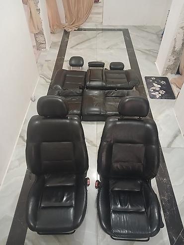 Oturacaqlar: Opel vektra b ucun koja salon — 2