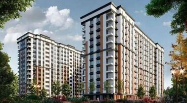 продается квартира жк восточный парк: 1 комната, 46 м², Элитка, 10 этаж, ПСО (под самоотделку)