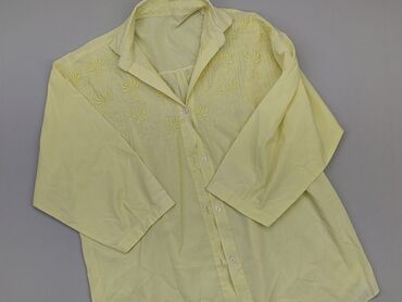 bluzki damskie żółte: Shirt, M (EU 38), condition - Very good