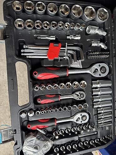 tools: Набор инструментов, Leeder tools, Новый — 3