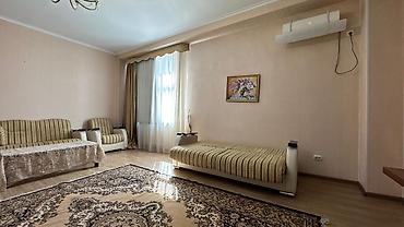 квартиры токмок продажа: 2 комнаты, 118 м², Азия Молл Индивидуалка, 2 этаж, Дизайнерский ремонт — 2