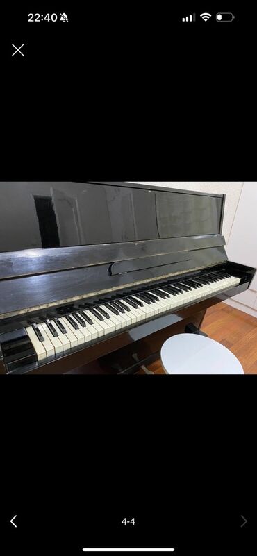 islenmis piano satisi: Пианино, Akai, Акустический, Б/у, Самовывоз