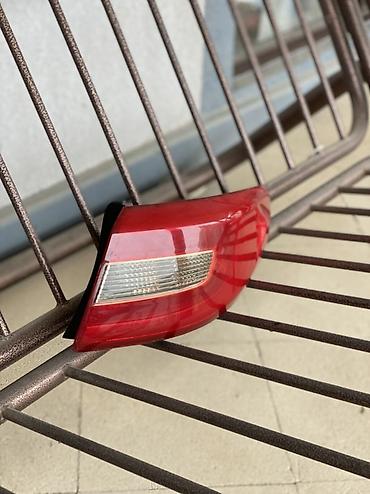 sernisin qazeli: Halogen, Hyundai 2015 il, Orijinal, İşlənmiş — 3