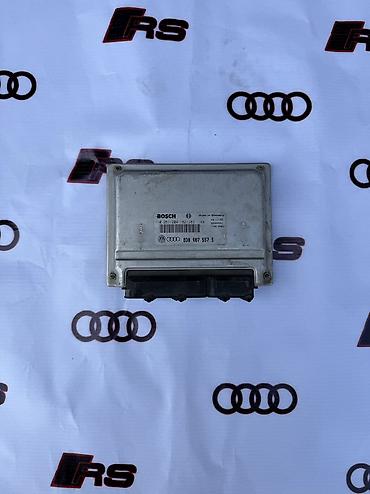 pasat: Блок управления двигателем (ЭБУ) Bosch для Audi A4 B5 (1995 – 1998 — 3