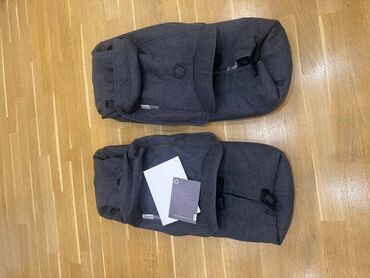 Əkizlər üçün arabalar: Əkizlər üçün araba, İşlənmiş — 3