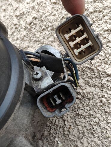 Другие детали для мотора: Трамблер Honda Civic 1.4, 1.5, 1.6. Оригинал б/у, из Германии — 6