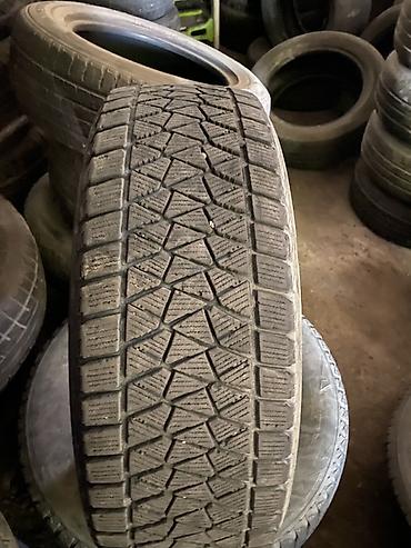 blizzak: Зимние шины Bridgestone Blizzak DM-V2, комплект из 4 шт. - Размер — 3