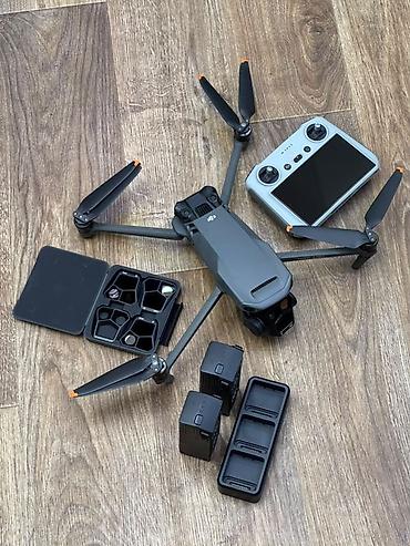 dji mavic 4: DJI Mavic 3 с пультом DJI RC и расширенным комплектом аксессуаров — 2