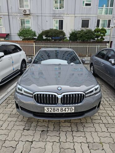 гидроцилиндр газ 53: BMW 530: 2020 г., 2 л, Типтроник, Бензин, Седан