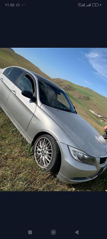 byd e2 бампер: BMW 3 series: 2005 г., 1.9 л, Типтроник, Бензин, Седан — 2
