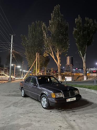 кузов 124: Mercedes-Benz W124: 1991 г., 2.3 л, Механика, Бензин, Седан — 1