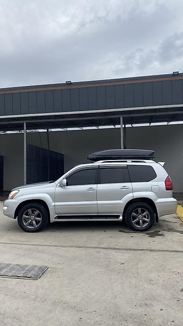 кел кел: Lexus GX: 2008 г., 4.7 л, Автомат, Газ, Жол тандабас — 2