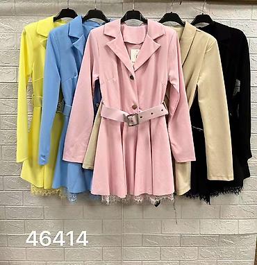 baletanke sa platformom: Nova kolekcija ✨️ Haljina: 3300,oo rsd
S M L — 6