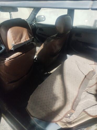 митсубиши спес стар: Toyota AC: 1997 г., 2 л, Механика, Дизель, Универсал