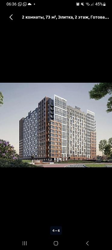 кватира сниму: 1 комната, 47 м², Элитка, 13 этаж — 3