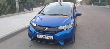 Honda: Honda Fit: 2016 г., 1.5 л, Вариатор, Бензин, Хэтчбэк