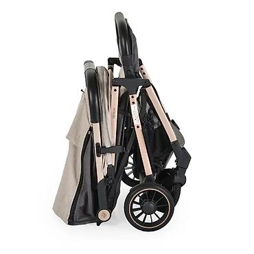 bermude cena: Kolica za bebe Berlin Premium Beige aluminijumska – CAN6892-70 — 6