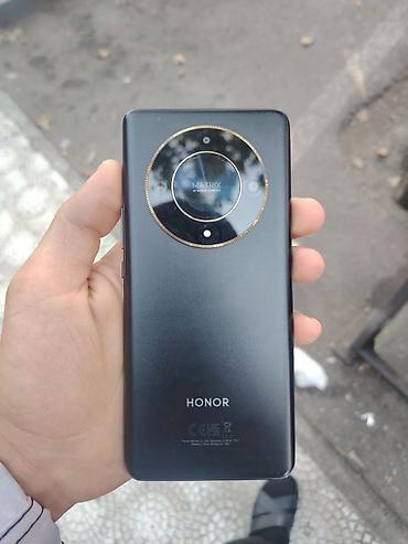 Honor X9b, rəng - Qara
