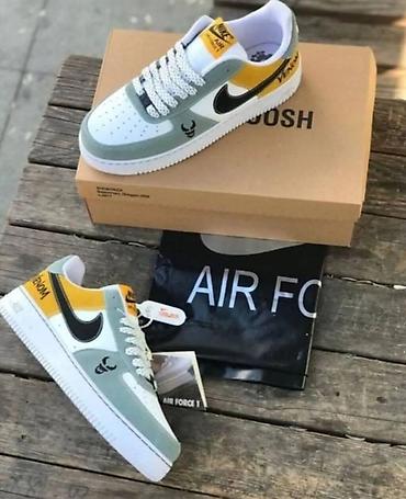 air force 1 duboke: Nike Air Force 1 Low – muški lifestyle patike imamo brojeve od 36 do — 6