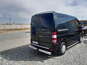 спринтер сена: Mercedes-Benz Спринтер: 2010 г., 2.2 л, Механика, Дизель, Минивэн — 3