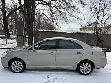 Toyota: Toyota Avensis: 2004 г., 2 л, Автомат, Бензин, Седан — 11