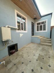 Həyət evləri və villaların satışı: Mehdiabad 3 otaqlı, 80 kv. m, Kredit yoxdur, Yeni təmirli — 1