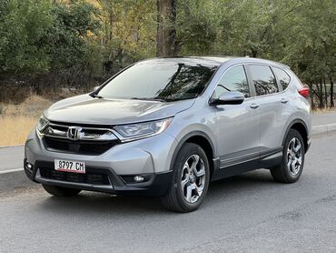 5д полики и авточехлы бишкек фото: Honda CR-V: 2019 г., 1.5 л, Вариатор, Бензин, Жол тандабас